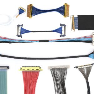 Custom Micro-coaxial Cable Assemblies