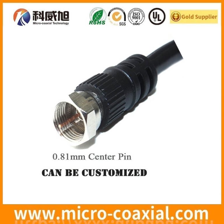 Custom Cable Assemblies IDCMM37PCA101-ND