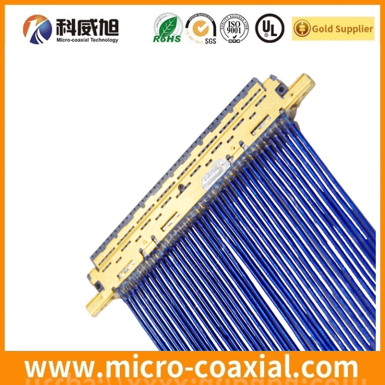 Custom Cable Assemblies Connector CA06PGW20-4S-B-F80-44-F0