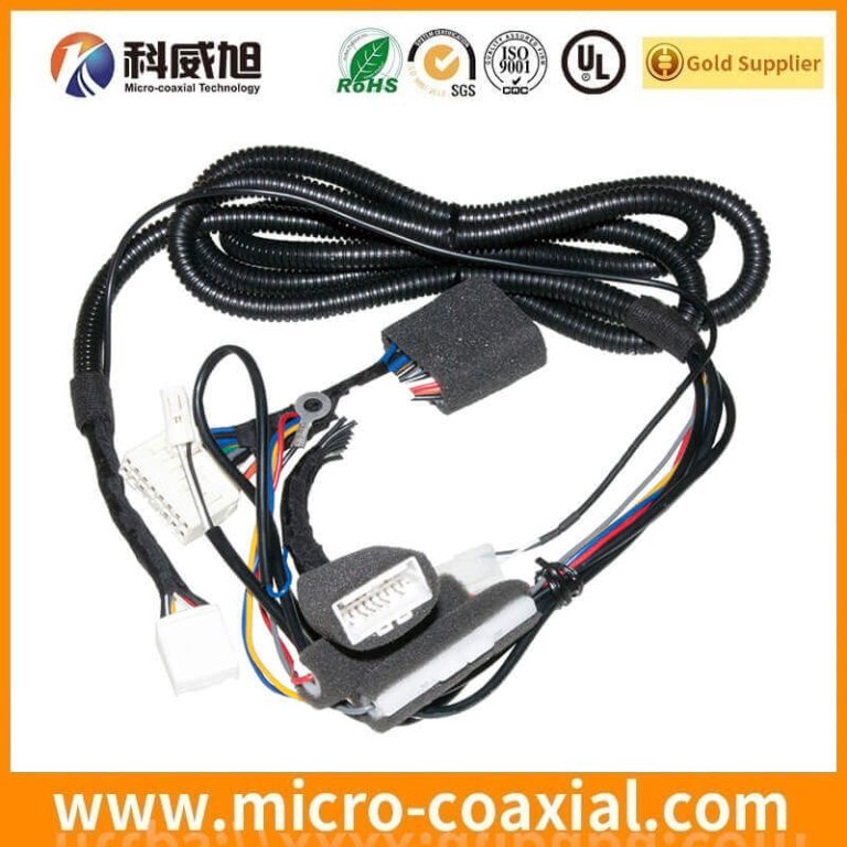 Custom Cable Assemblies Connector CA3100F20-3SBF80F0