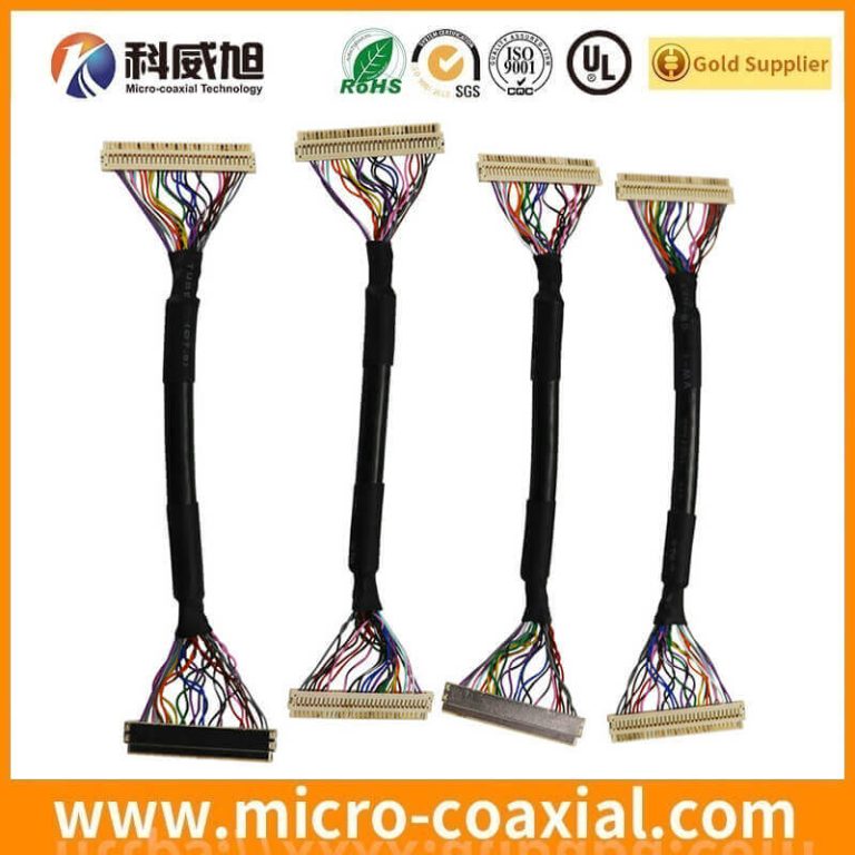 Custom ARVRMR Cable Harness