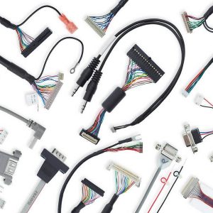 Custom LVDS Cable Assemblies Wire Harness Manufacturer (1)
