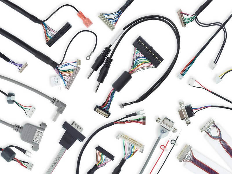 Custom LVDS Cable Assemblies Wire Harness Manufacturers
