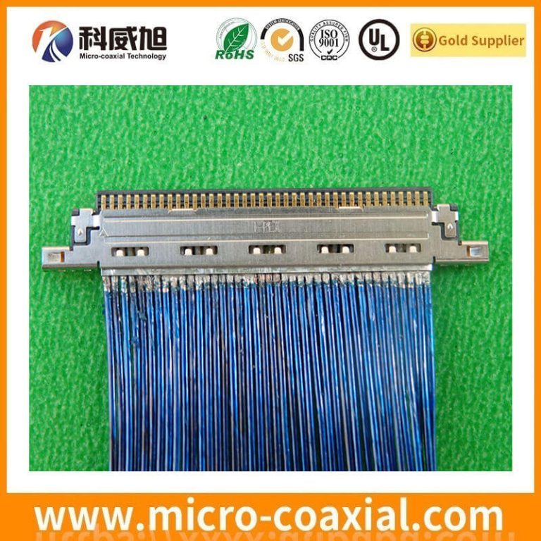 Custom Cable Manufacturer China