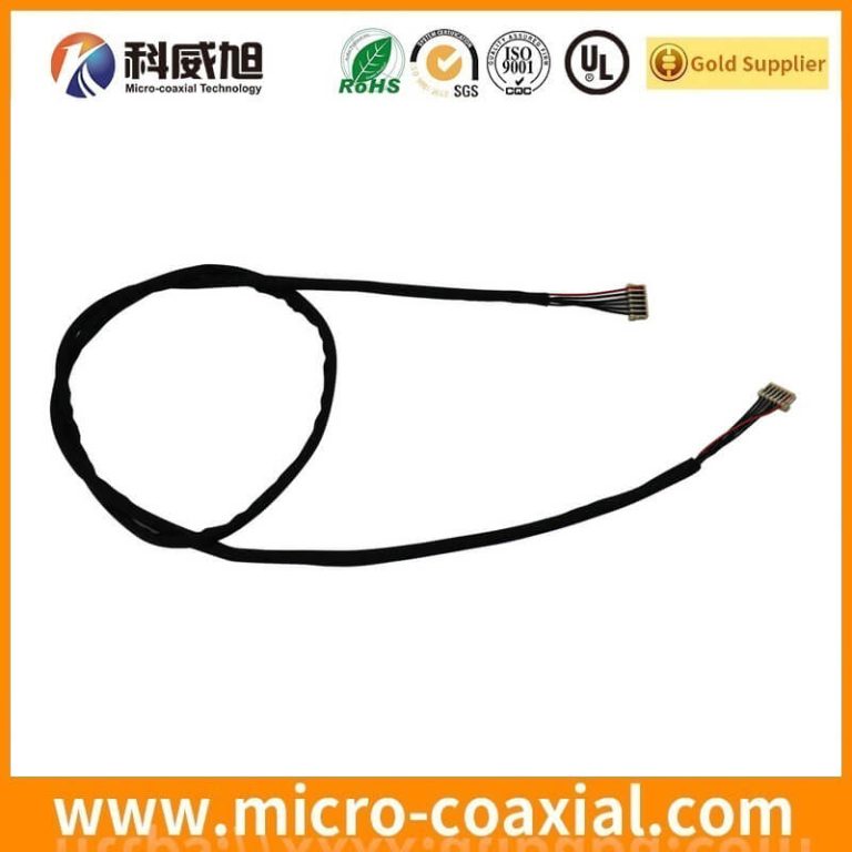 Custom Cable Assemblies CA3102E20-27SB109F0