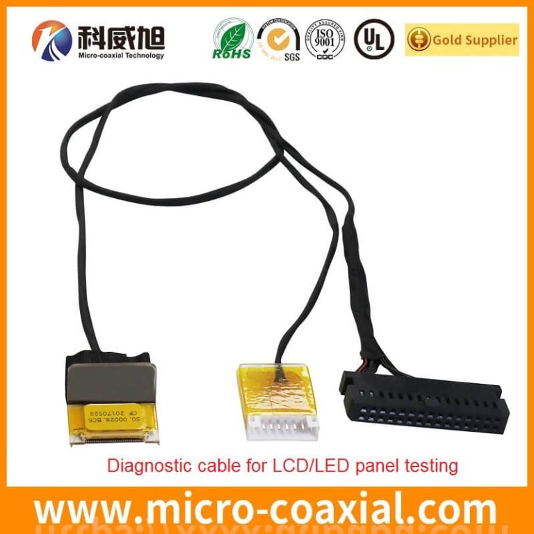 Custom Cable Assemblies Connector CA06EW20-29P-B-15-A240-F0